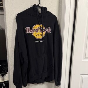 Hard Rock Cafe Chicago 3XL